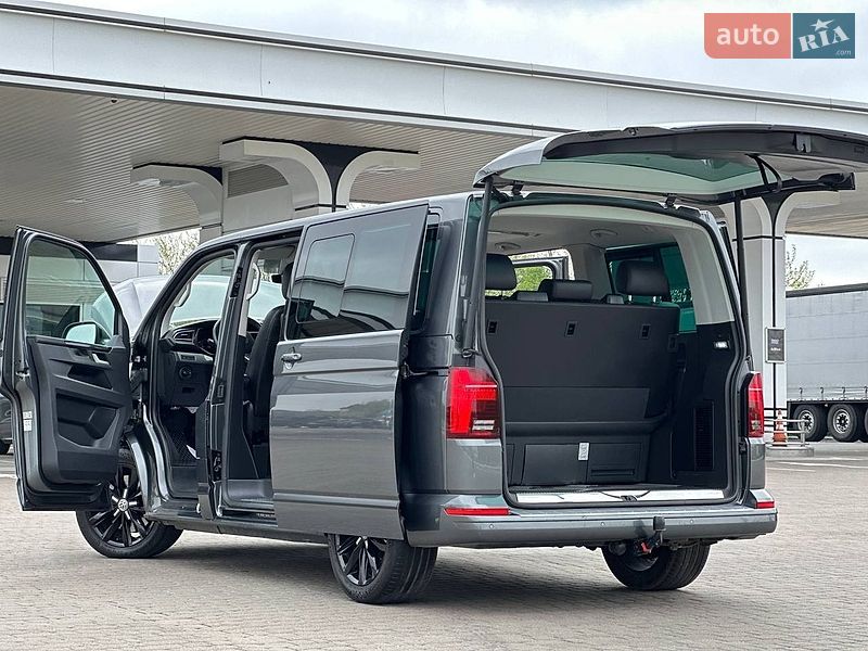 Минивэн Volkswagen Multivan 2020 в Ровно