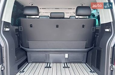 Минивэн Volkswagen Multivan 2020 в Ровно