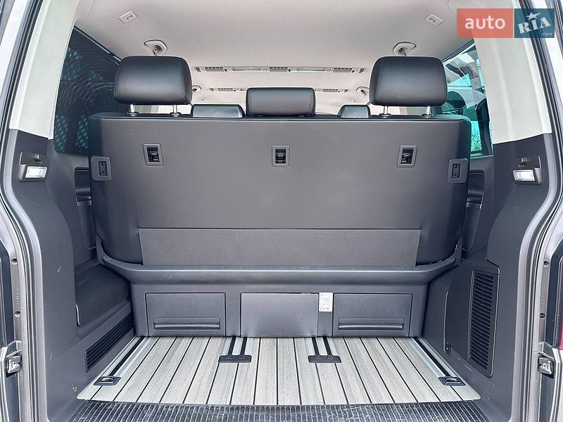 Минивэн Volkswagen Multivan 2020 в Ровно