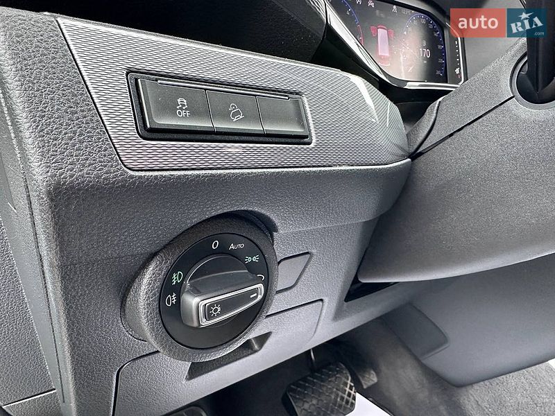 Минивэн Volkswagen Multivan 2020 в Ровно