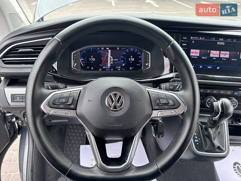 Минивэн Volkswagen Multivan 2020 в Ровно