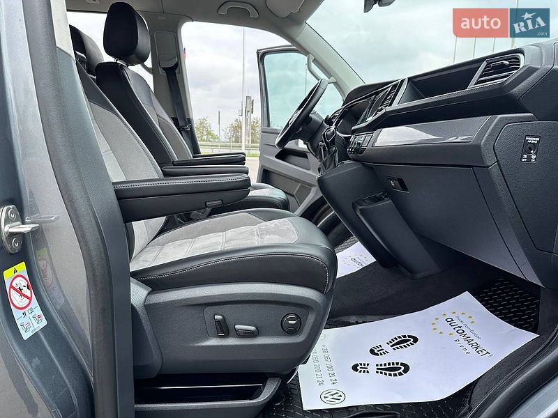 Минивэн Volkswagen Multivan 2020 в Ровно