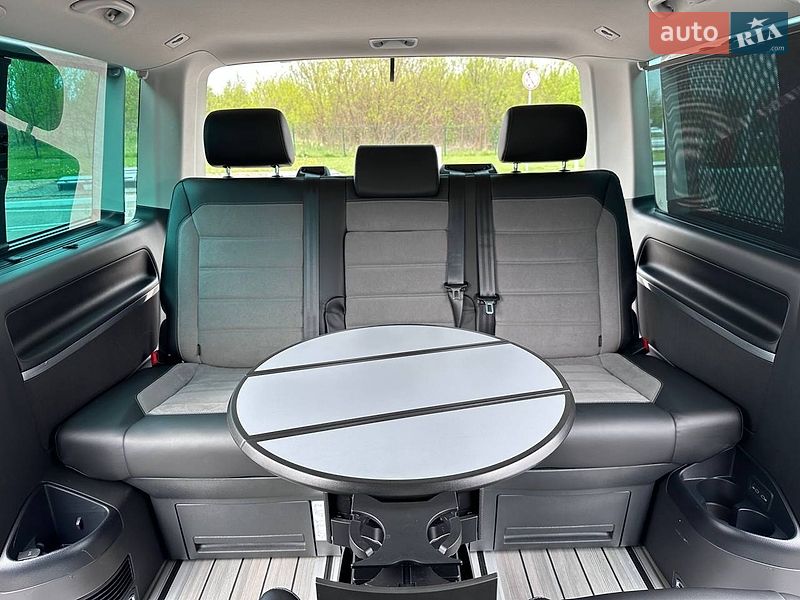 Минивэн Volkswagen Multivan 2020 в Ровно