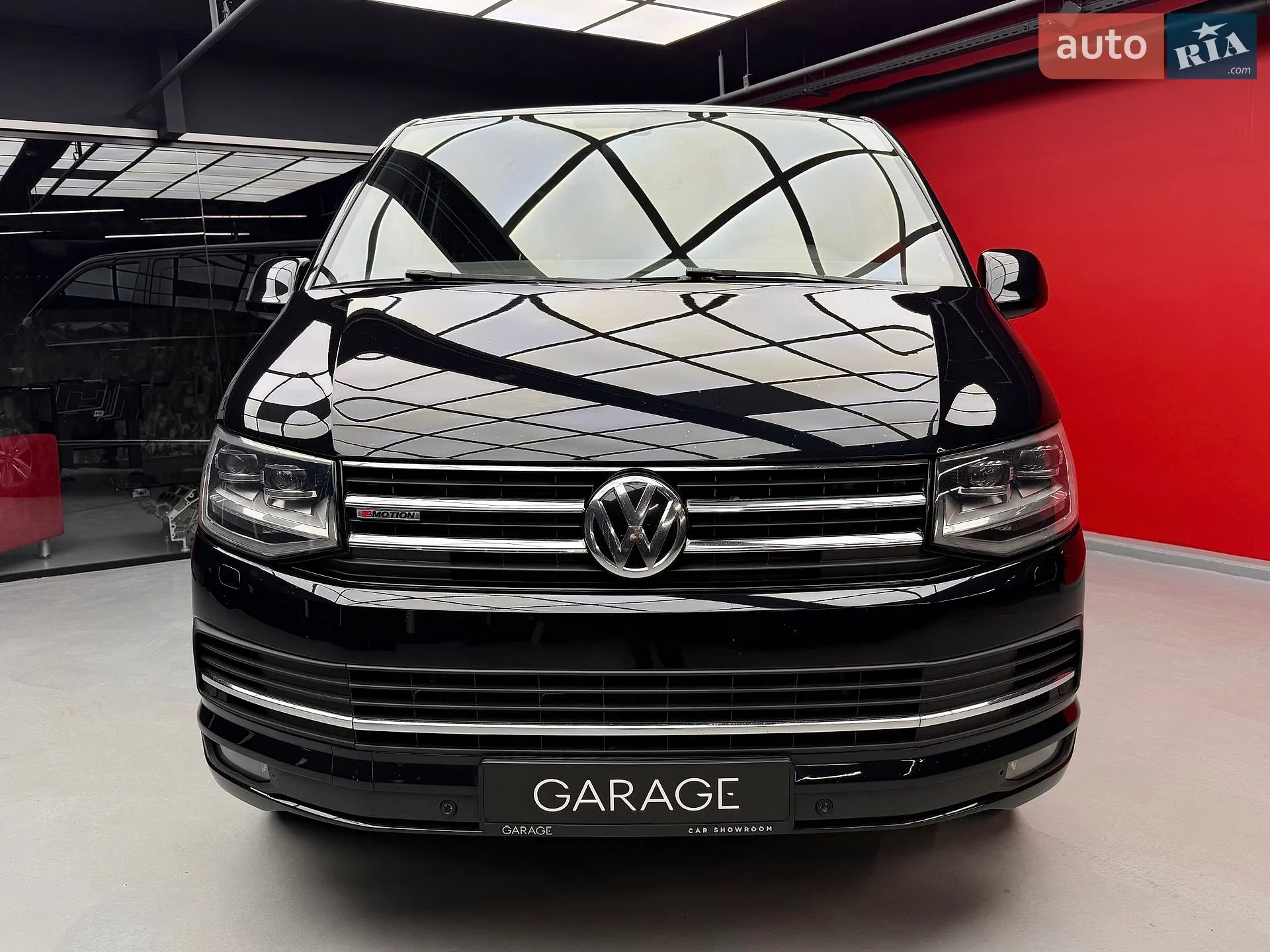 2019 Volkswagen Multivan - мініатюра 3