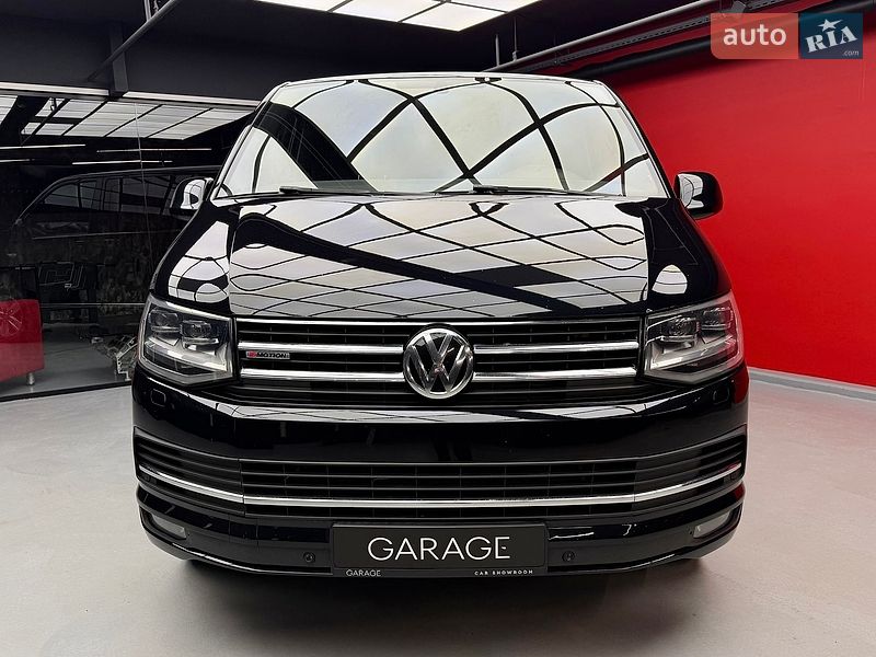 Минивэн Volkswagen Multivan 2019 в Киеве фото 3 Минивэн Volkswagen Multivan 2019 в Киеве