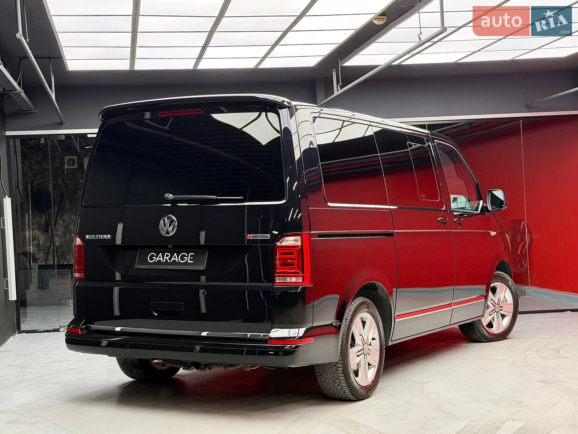 2019 Volkswagen Multivan - мініатюра 22