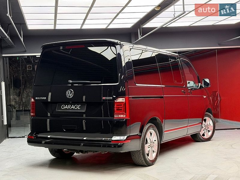 Минивэн Volkswagen Multivan 2019 в Киеве фото 22 Минивэн Volkswagen Multivan 2019 в Киеве