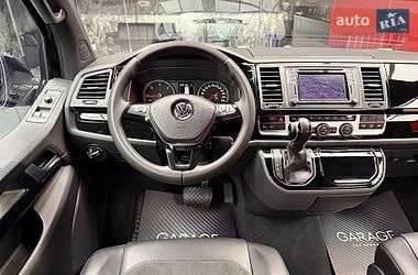 Минивэн Volkswagen Multivan 2019 в Киеве фото 34 Минивэн Volkswagen Multivan 2019 в Киеве