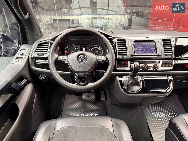 Минивэн Volkswagen Multivan 2019 в Киеве фото 34 Минивэн Volkswagen Multivan 2019 в Киеве