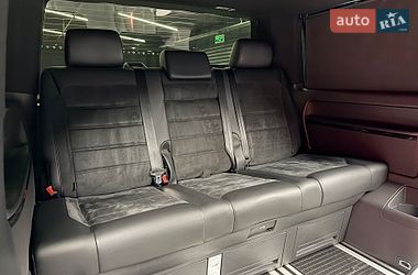 Минивэн Volkswagen Multivan 2019 в Киеве фото 44 Минивэн Volkswagen Multivan 2019 в Киеве