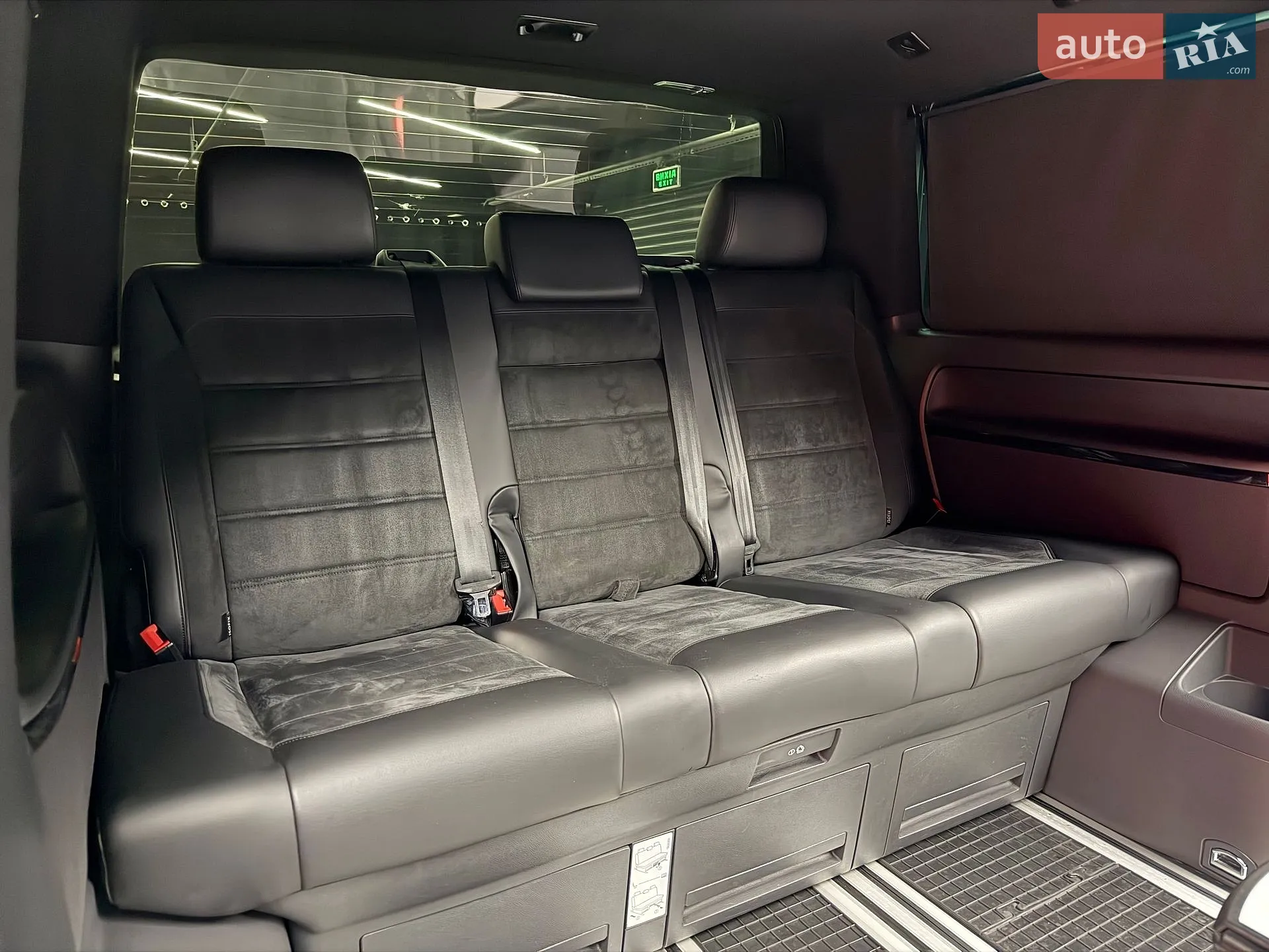 2019 Volkswagen Multivan - мініатюра 44