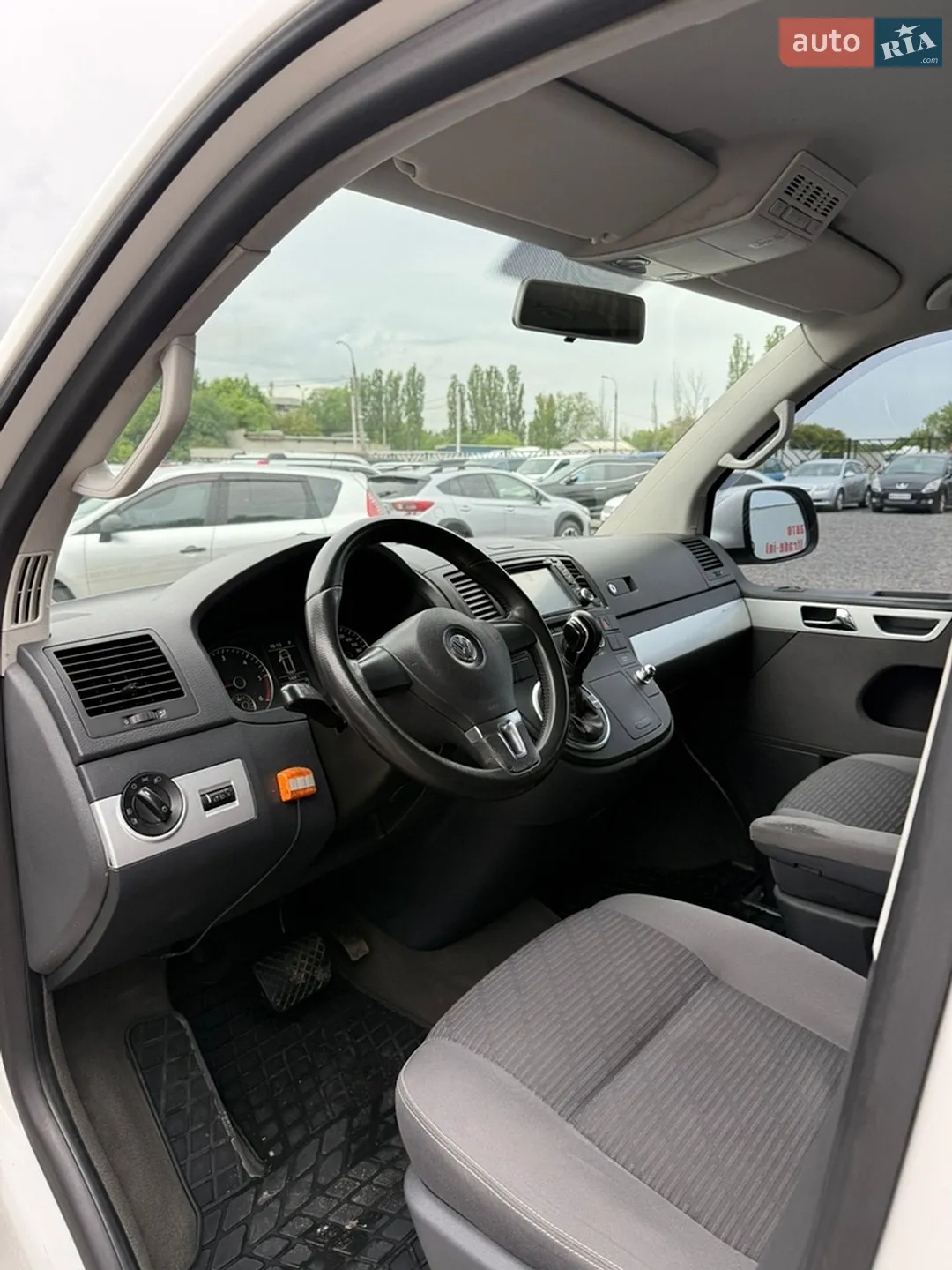 2010 Volkswagen Multivan - мініатюра 7