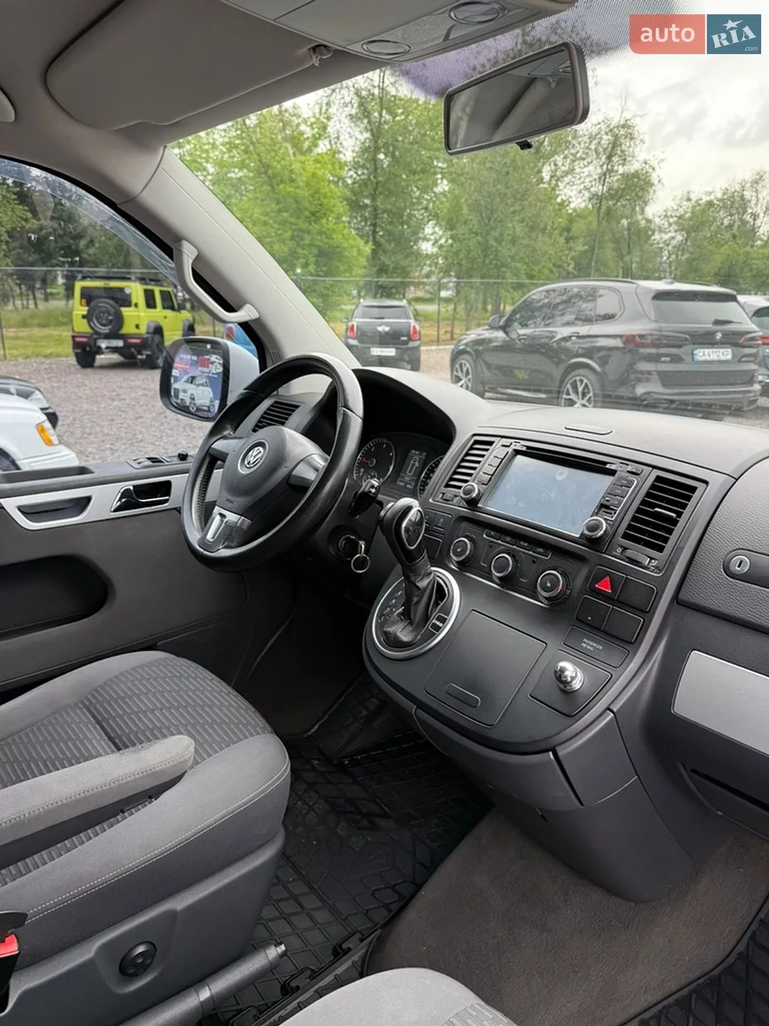 2010 Volkswagen Multivan - мініатюра 12