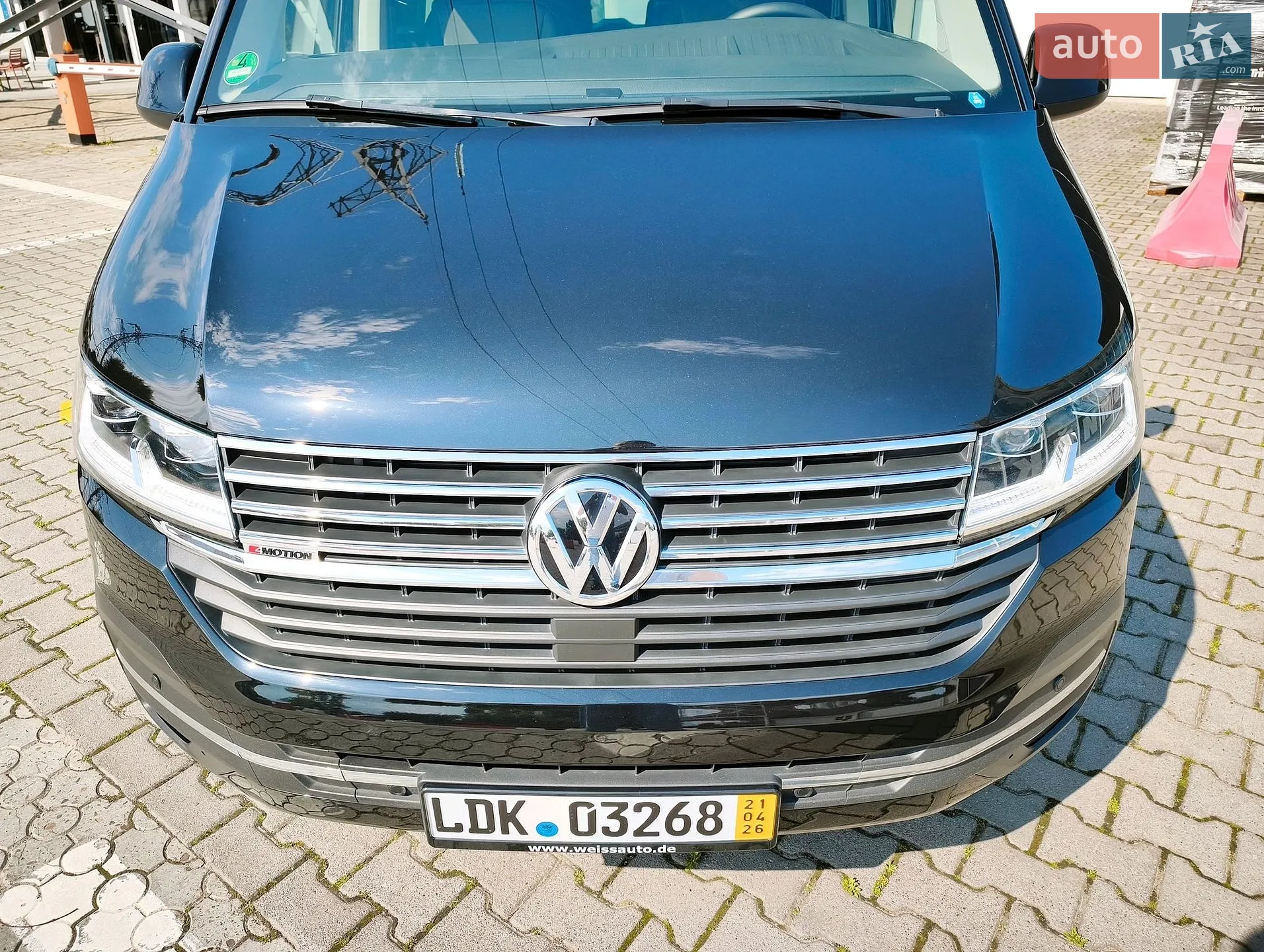 2022 Volkswagen Multivan - мініатюра 58