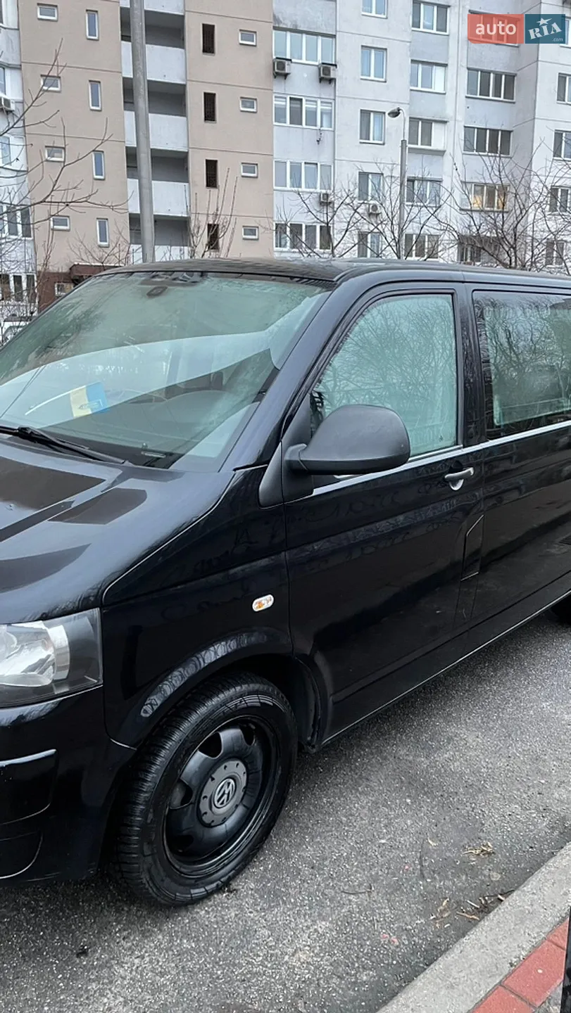2011 Volkswagen Multivan - мініатюра 2