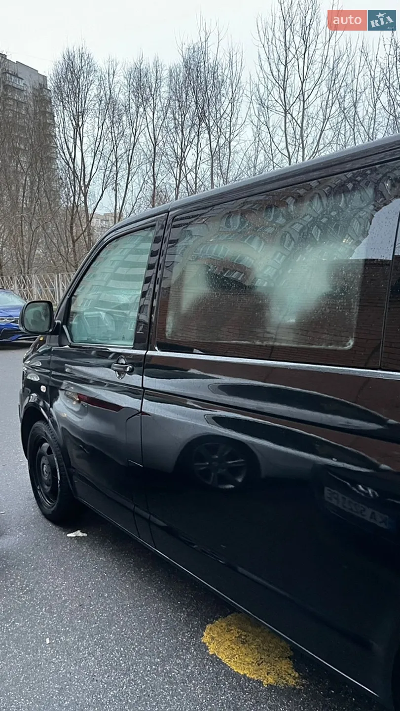 2011 Volkswagen Multivan - мініатюра 6