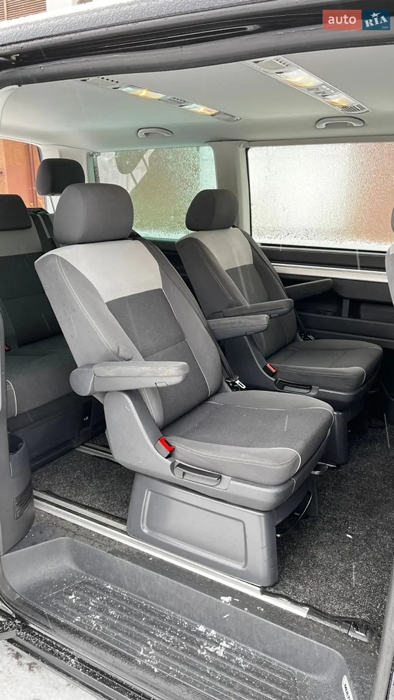 2011 Volkswagen Multivan - мініатюра 11