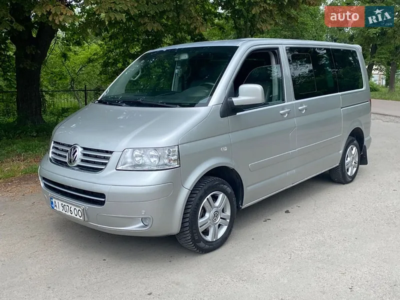 Volkswagen Multivan 2006