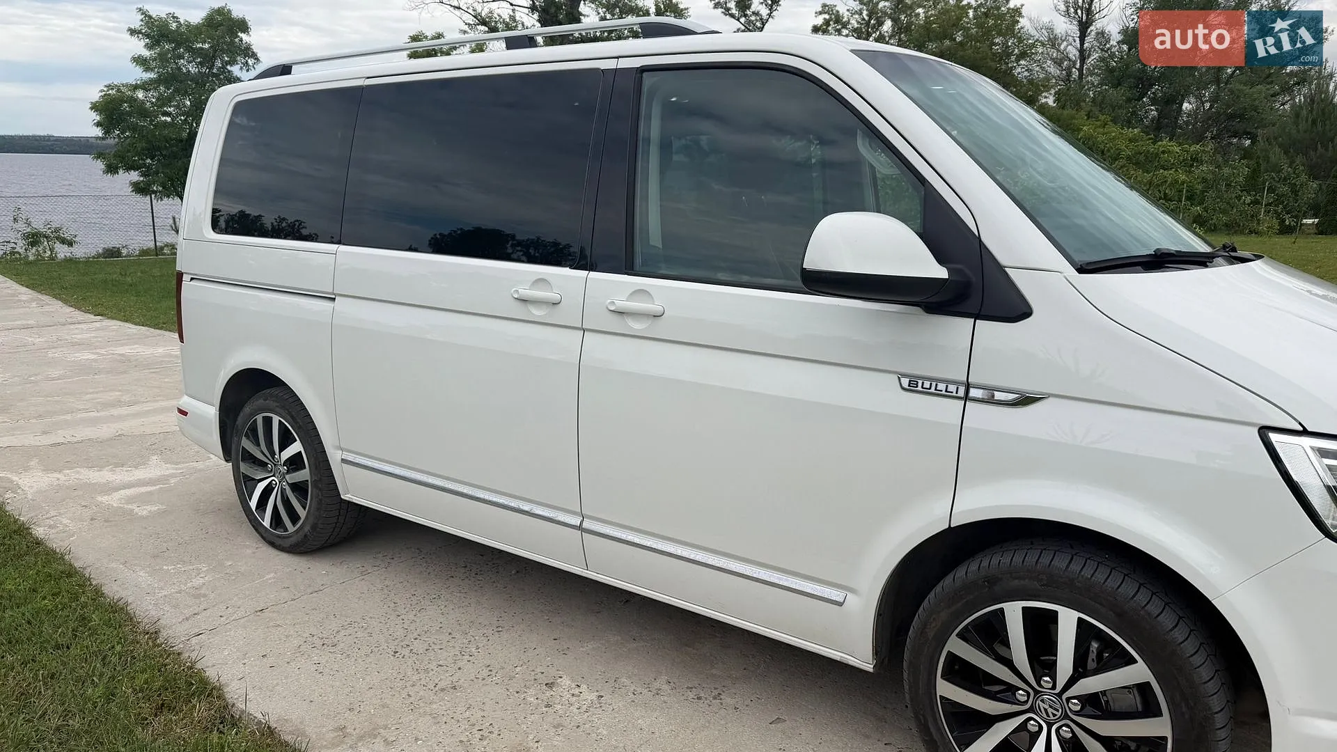 2016 Volkswagen Multivan - мініатюра 2