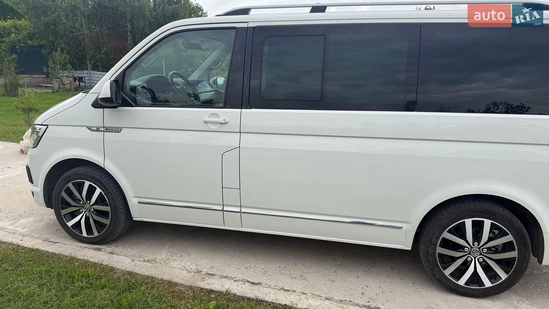 2016 Volkswagen Multivan - мініатюра 6