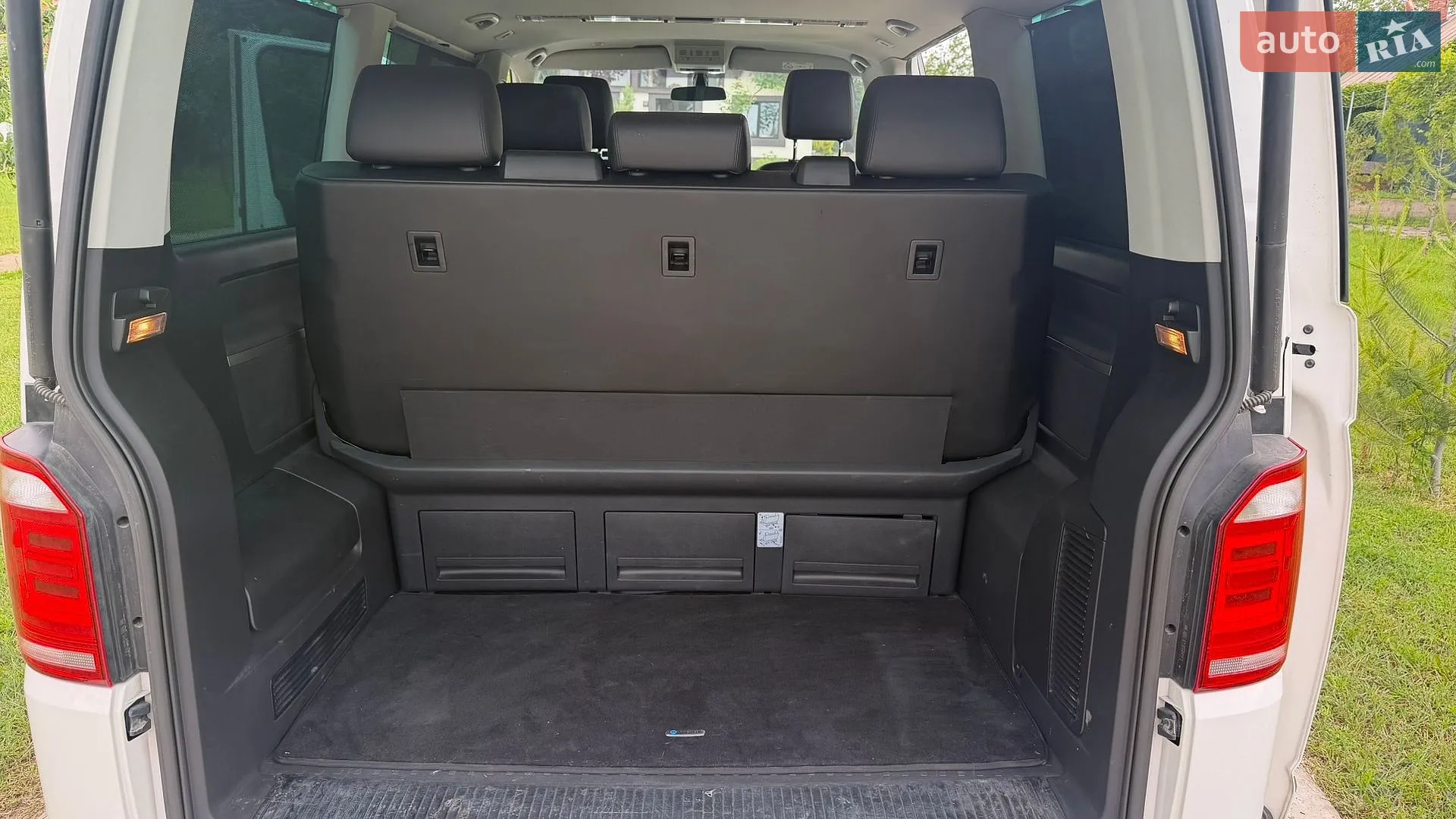 2016 Volkswagen Multivan - мініатюра 14