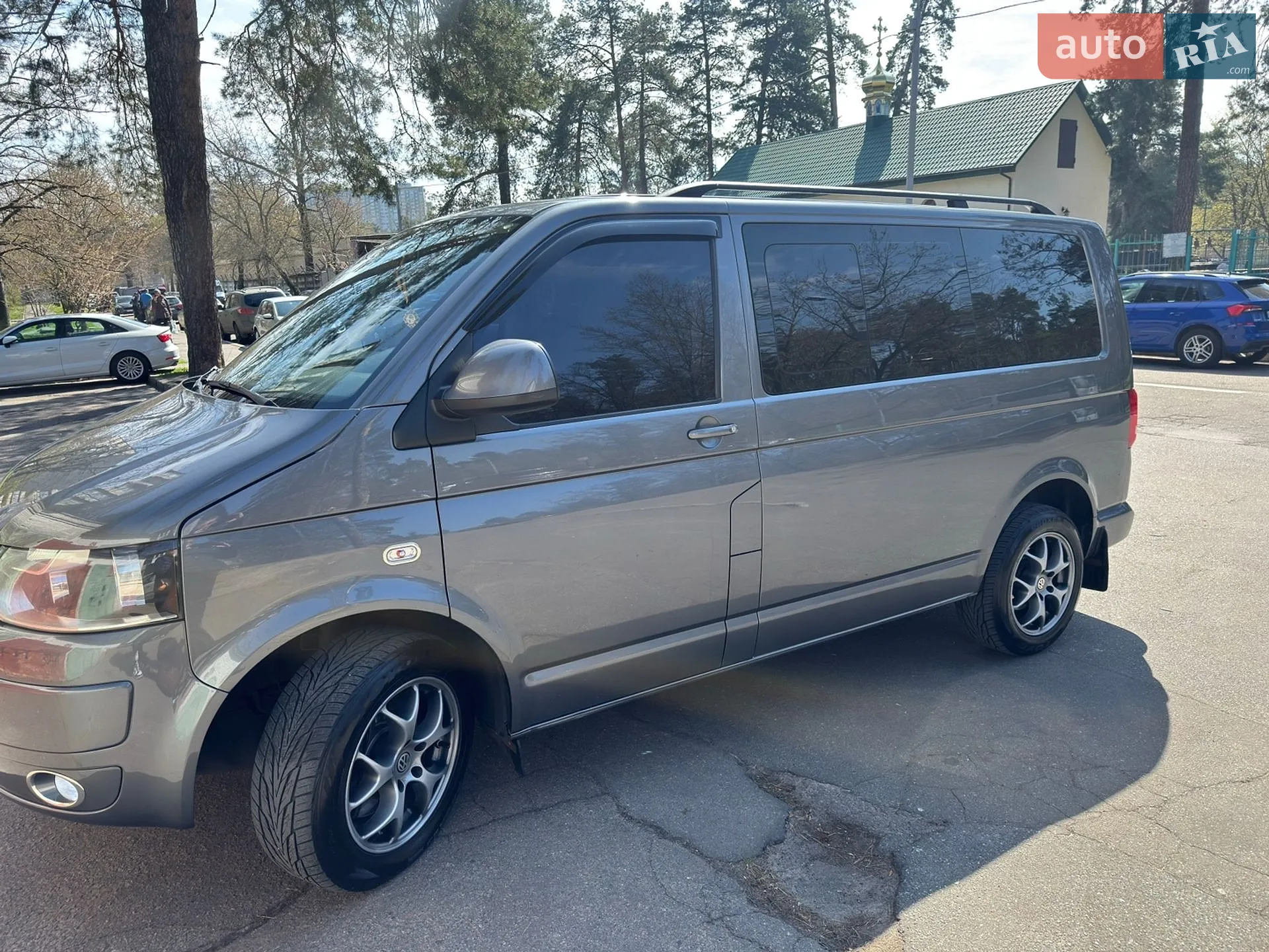 2013 Volkswagen Multivan - мініатюра 2