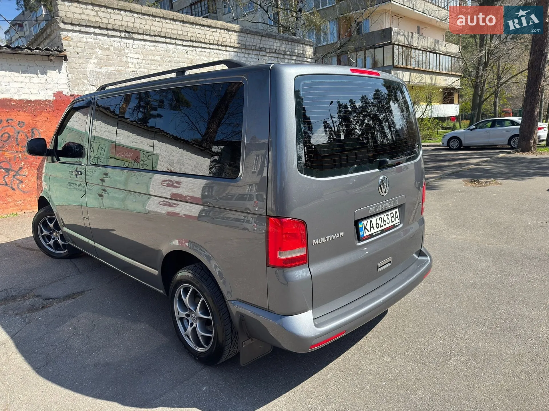2013 Volkswagen Multivan - мініатюра 6