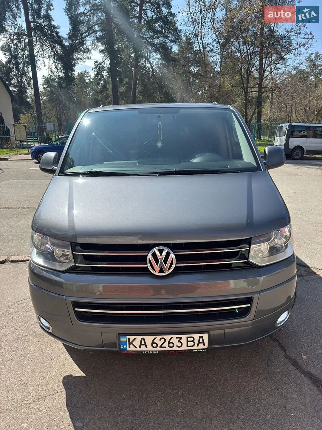 2013 Volkswagen Multivan - фото 1