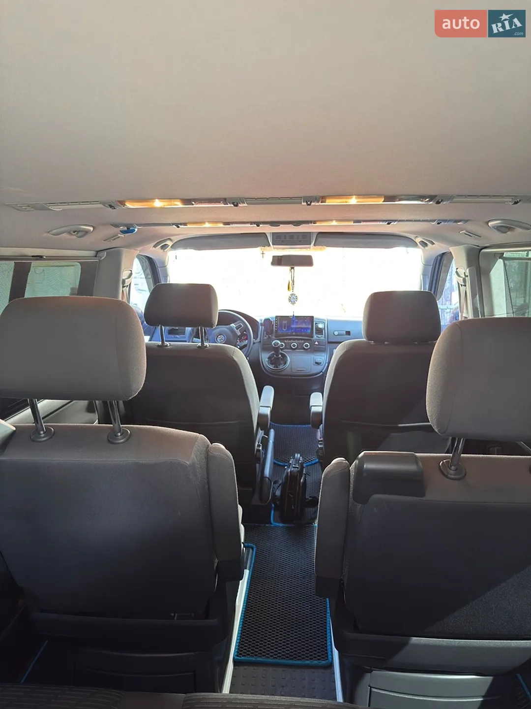 2013 Volkswagen Multivan - мініатюра 12