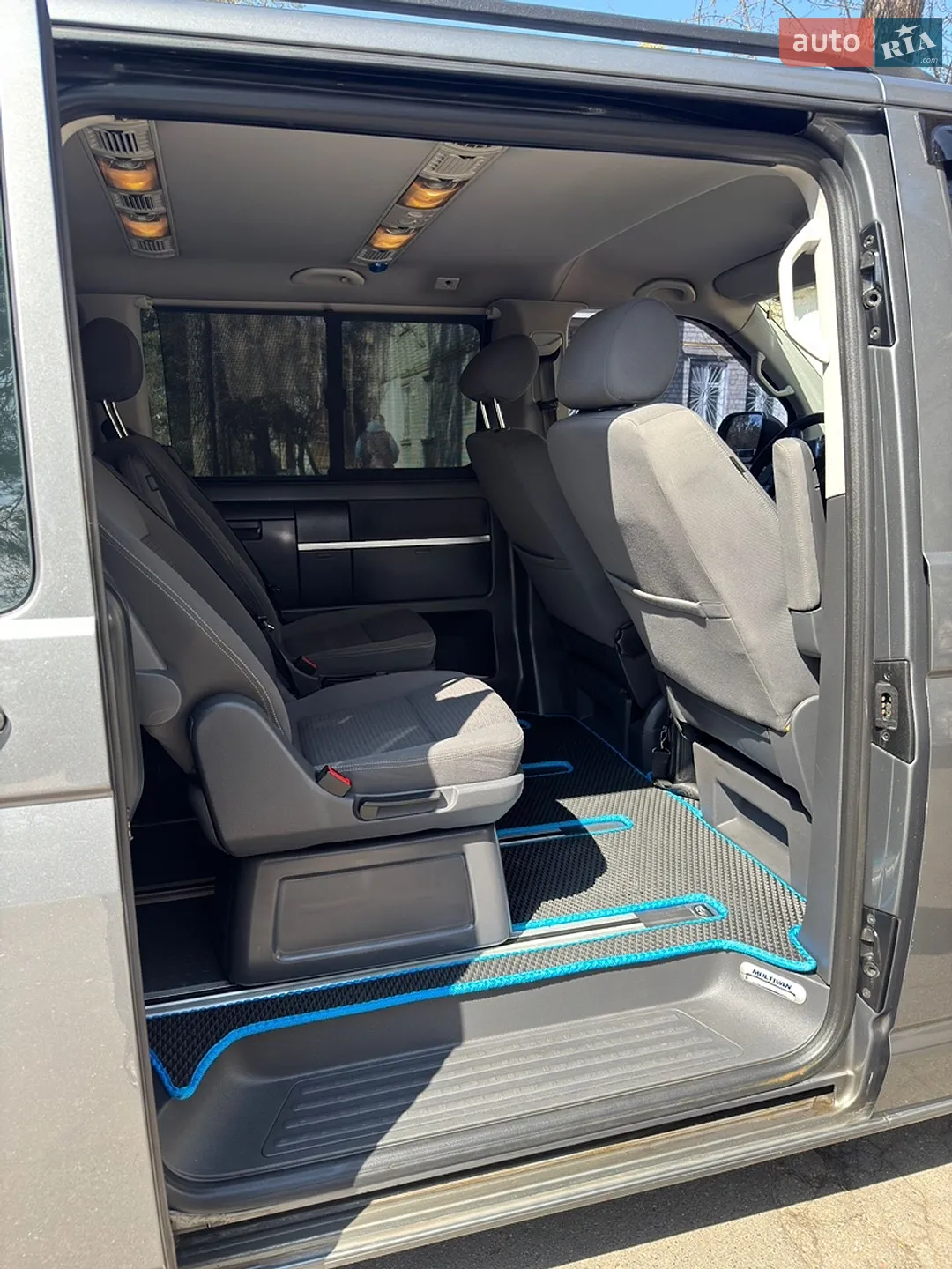 2013 Volkswagen Multivan - мініатюра 16
