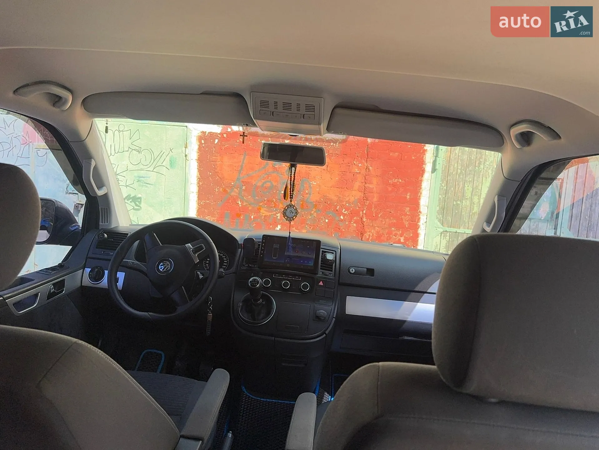 2013 Volkswagen Multivan - мініатюра 15