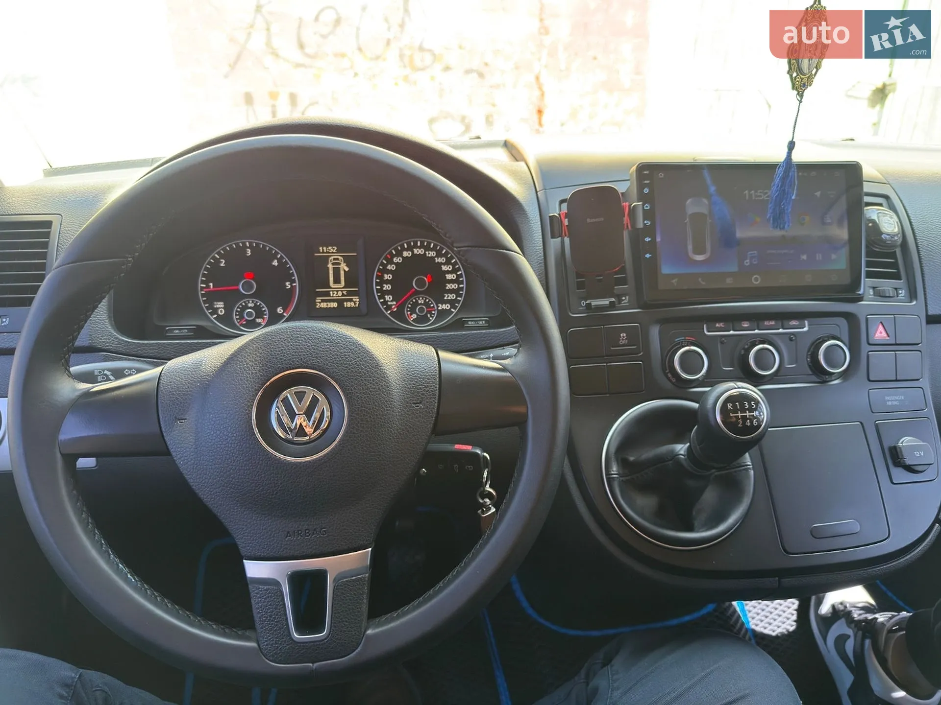 2013 Volkswagen Multivan - мініатюра 19