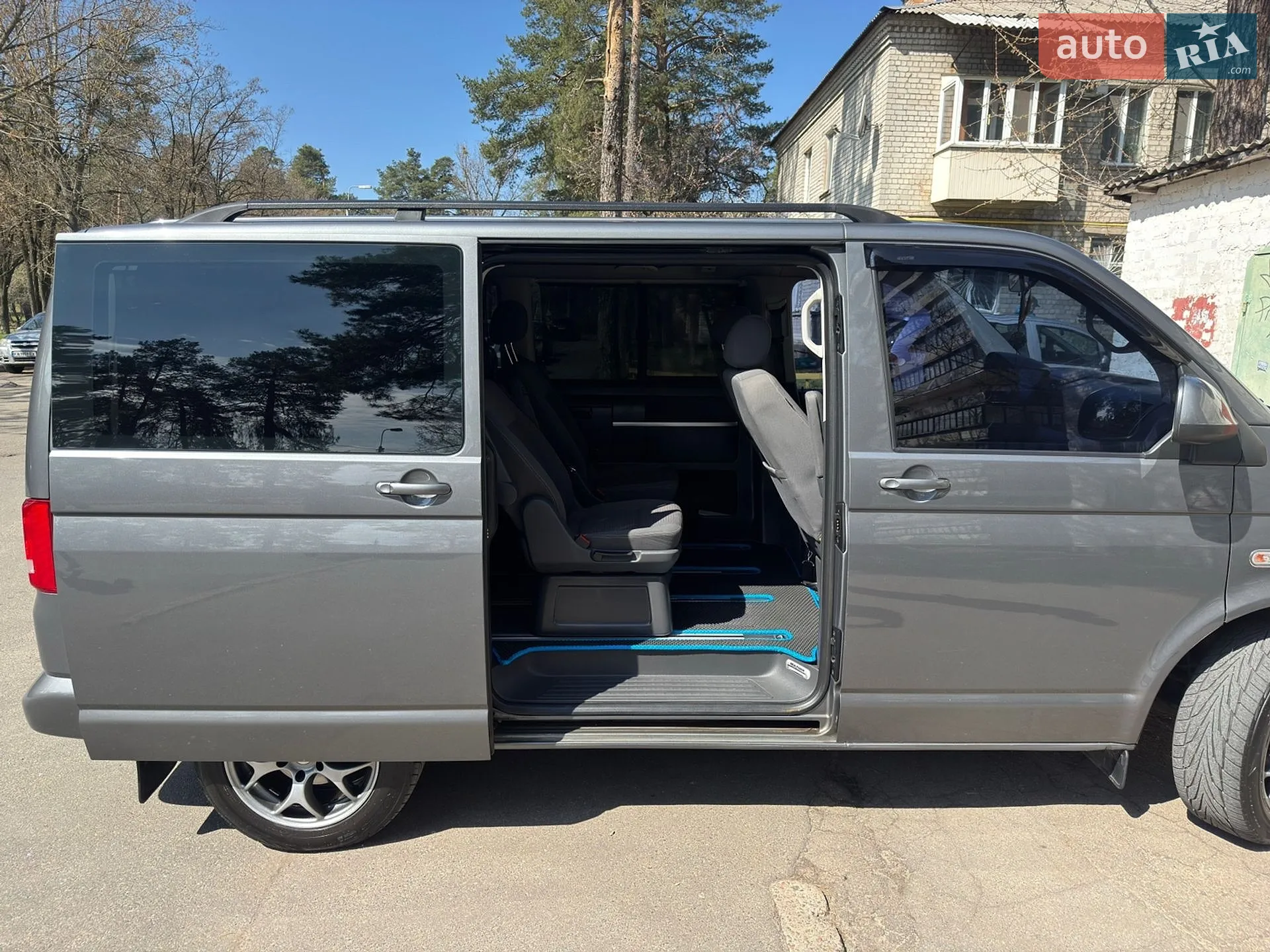 2013 Volkswagen Multivan - мініатюра 20