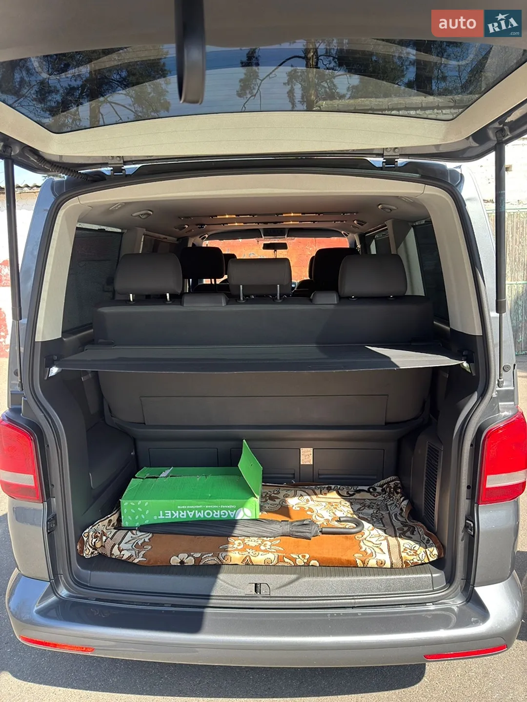 2013 Volkswagen Multivan - мініатюра 22