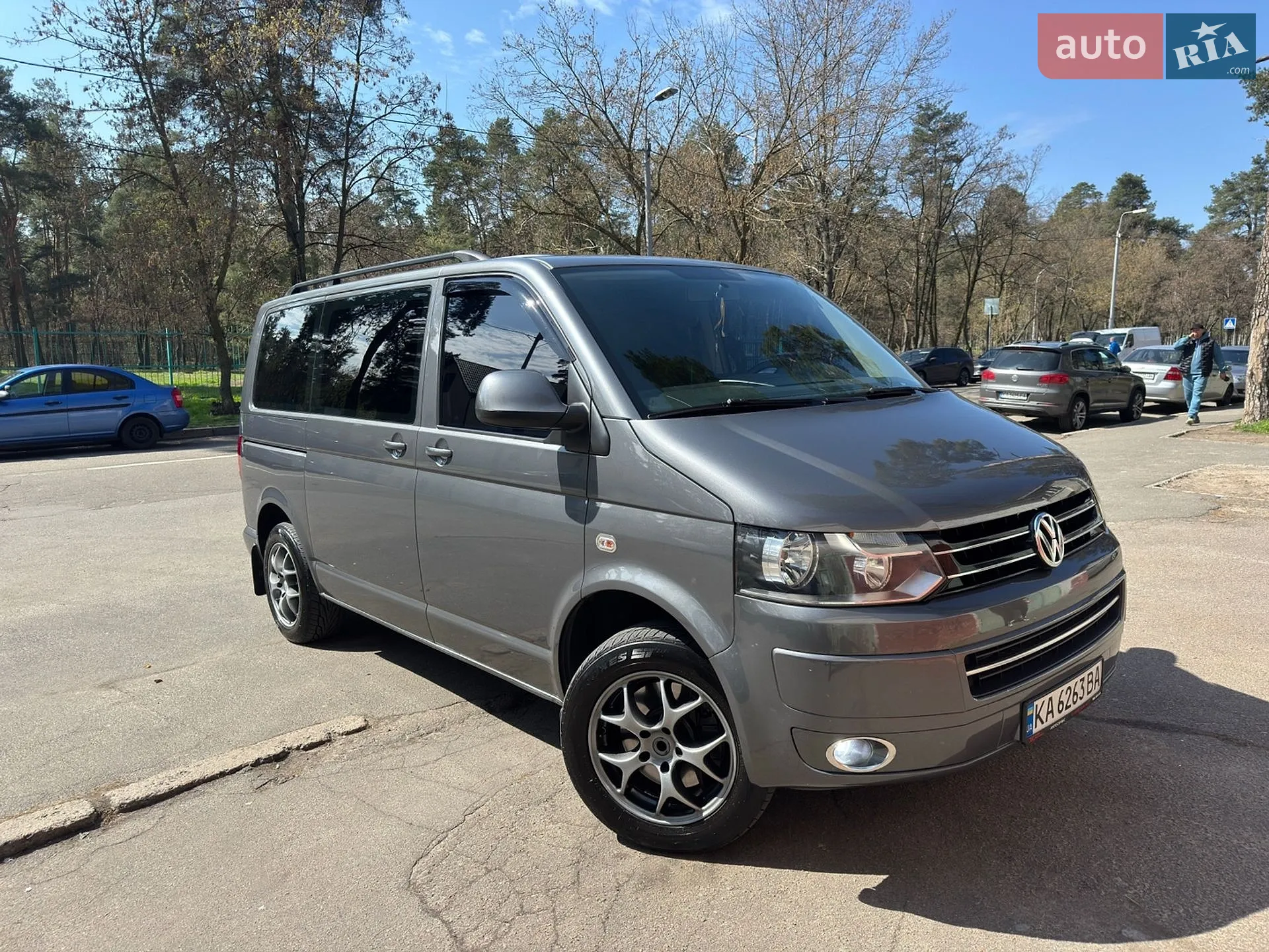 2013 Volkswagen Multivan - мініатюра 23