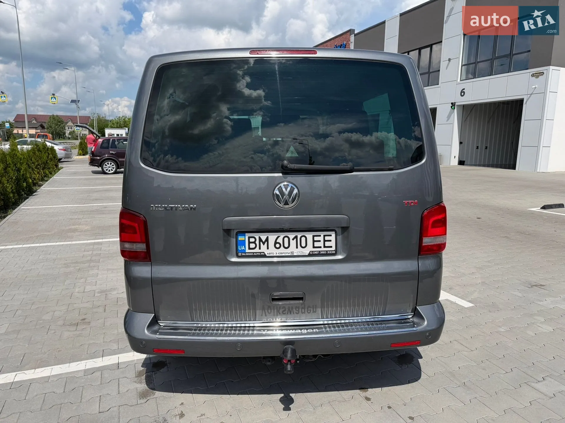 2010 Volkswagen Multivan - мініатюра 13