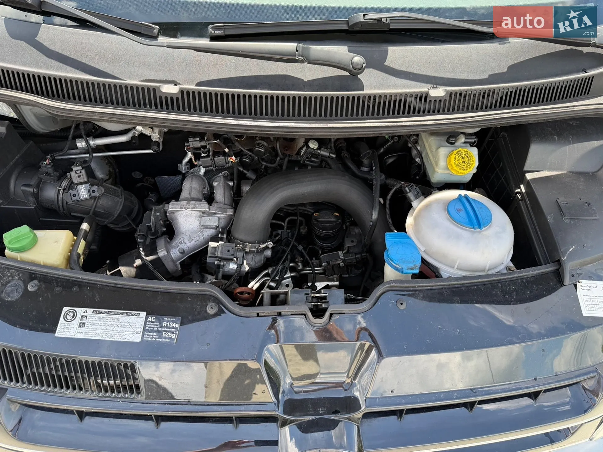 2010 Volkswagen Multivan - мініатюра 14