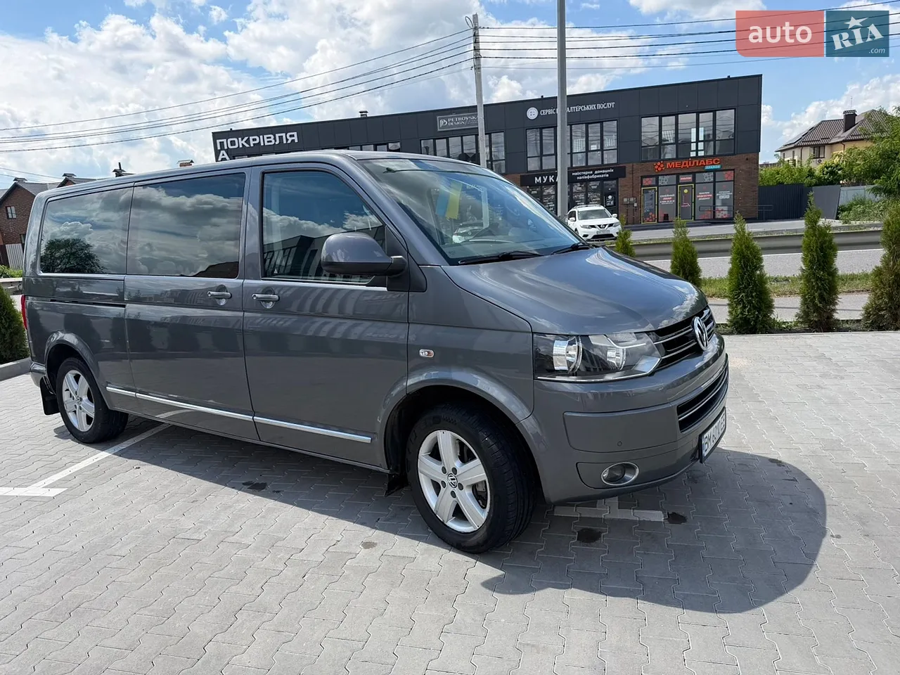 2010 Volkswagen Multivan - мініатюра 24