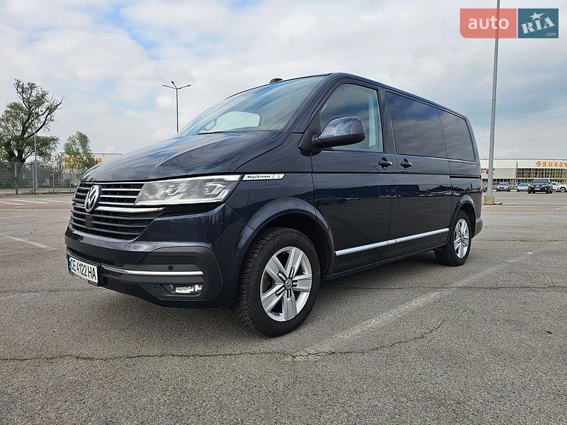 Volkswagen Multivan 2020