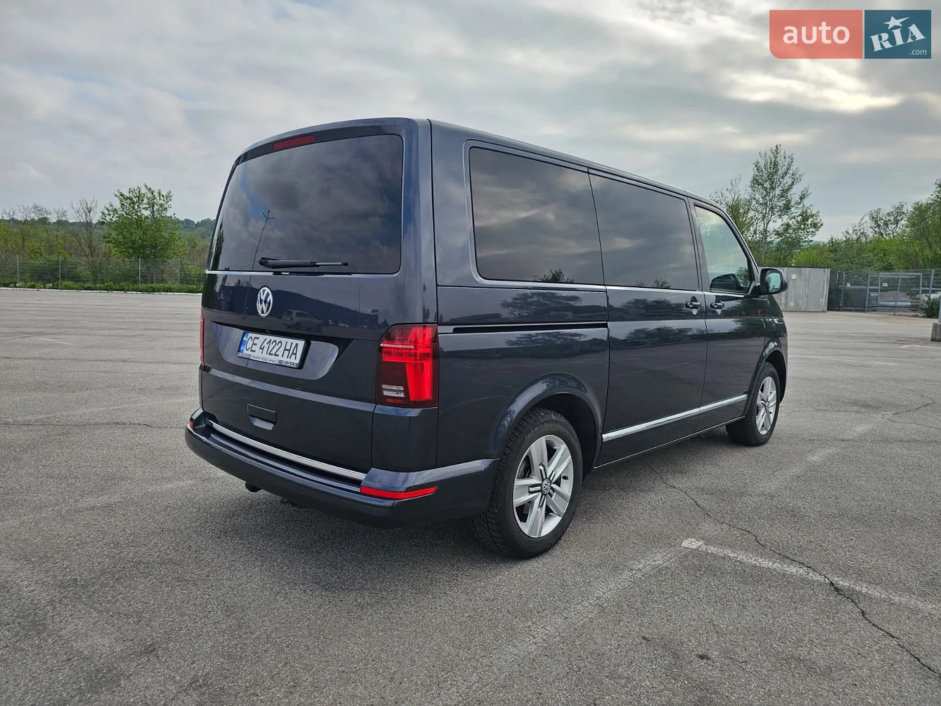 2020 Volkswagen Multivan - мініатюра 6