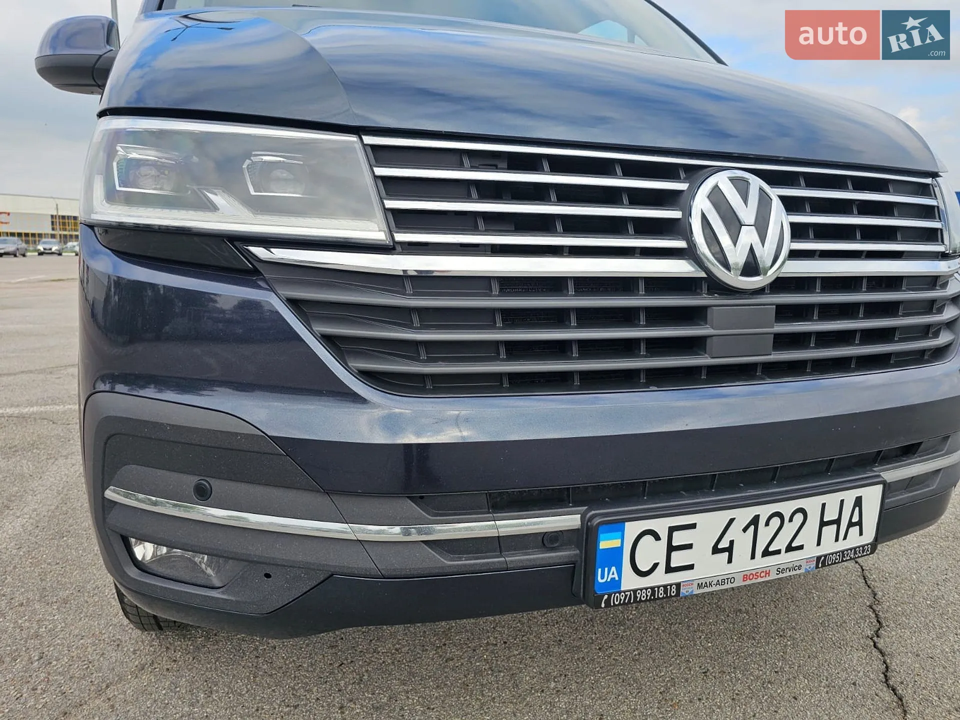 2020 Volkswagen Multivan - мініатюра 11