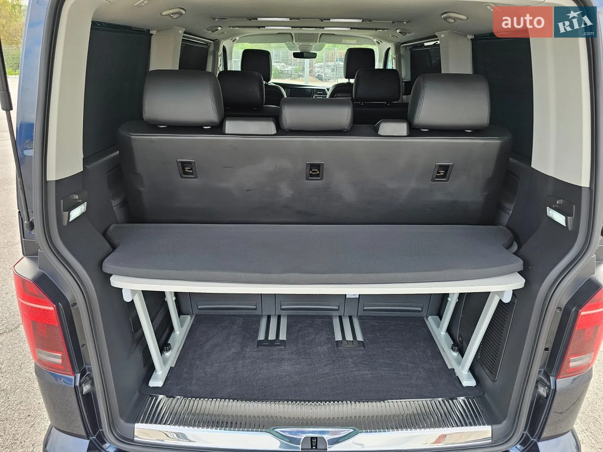 2020 Volkswagen Multivan - мініатюра 37