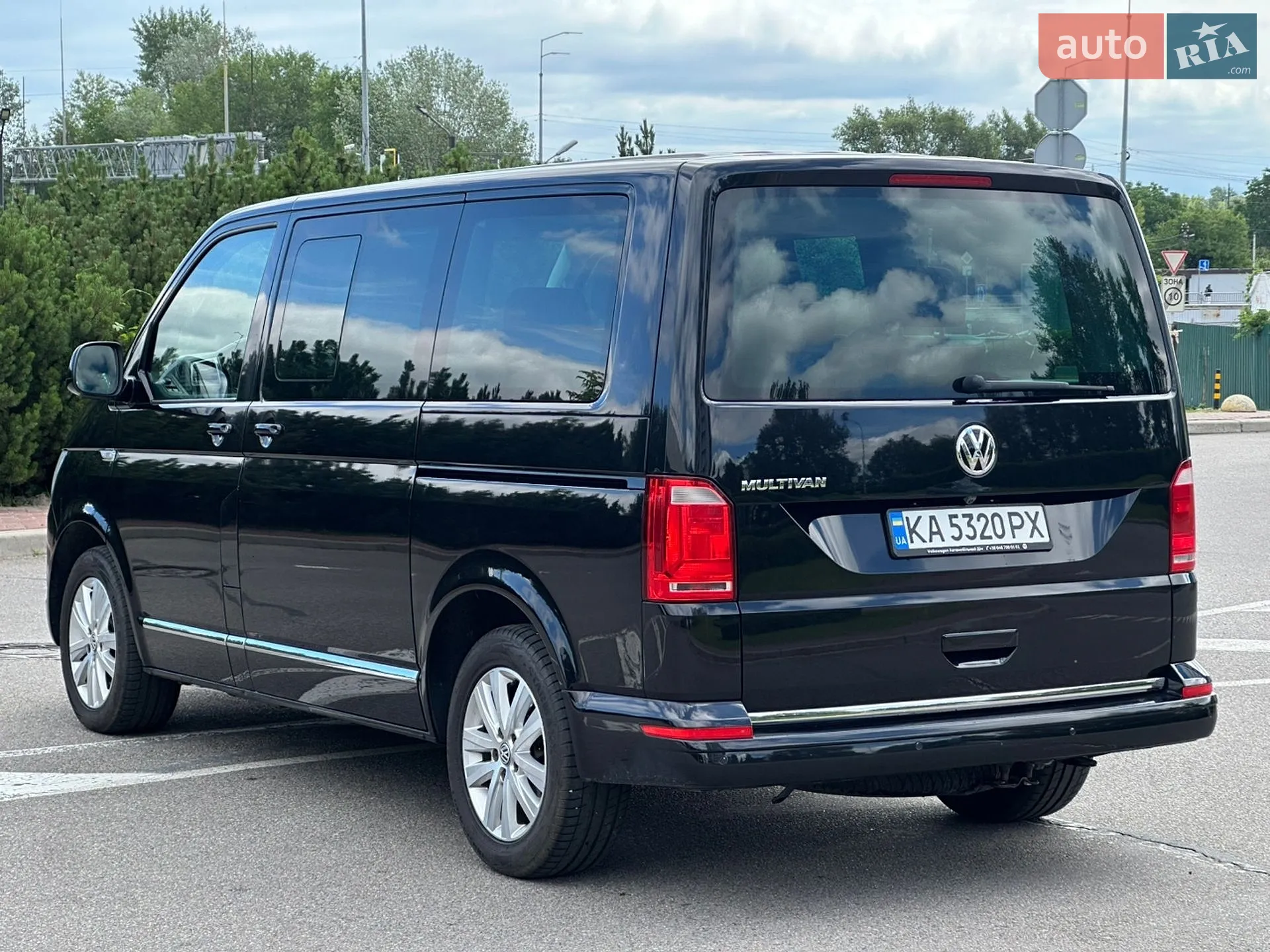 2018 Volkswagen Multivan - мініатюра 7