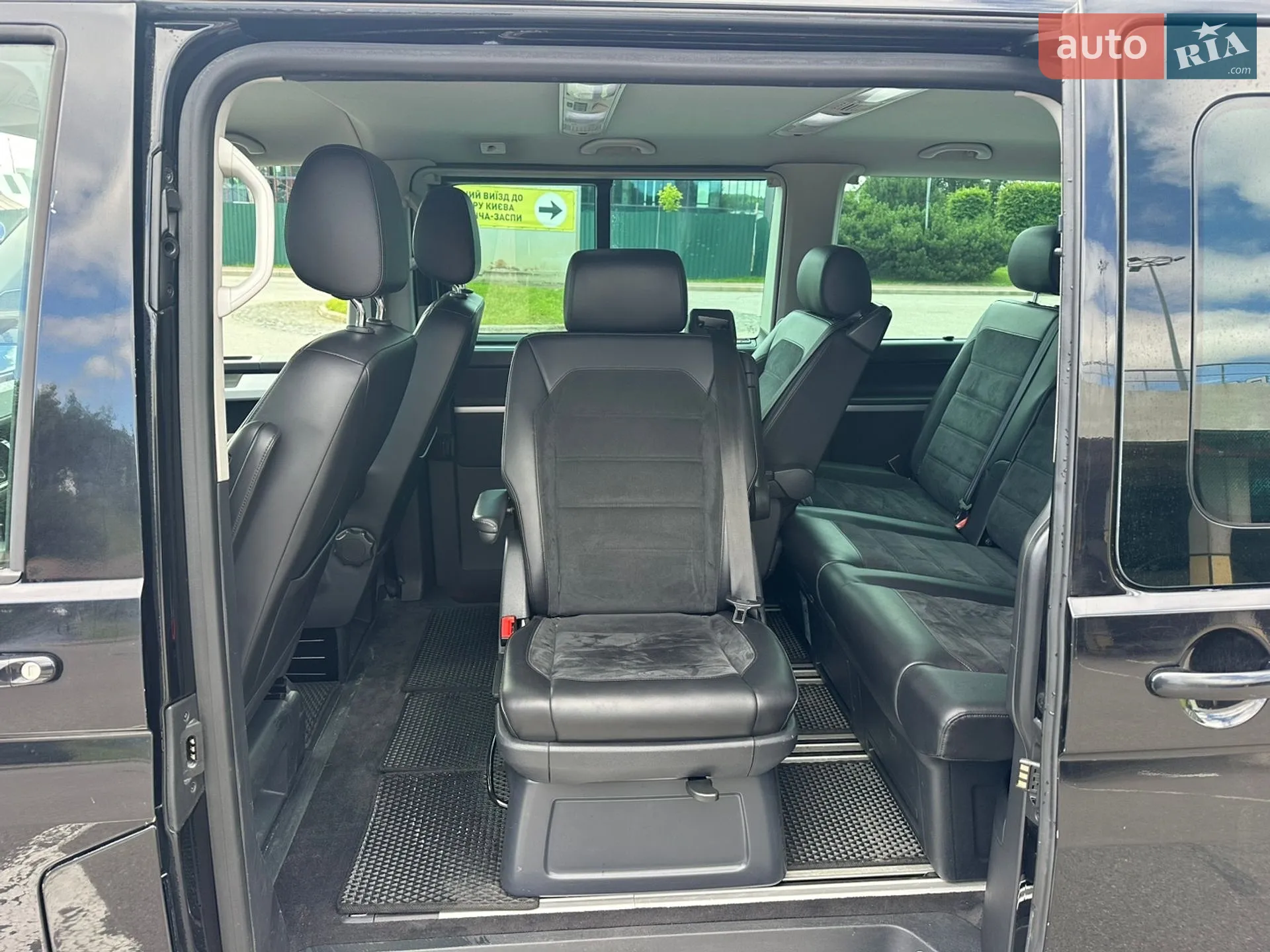 2018 Volkswagen Multivan - мініатюра 17