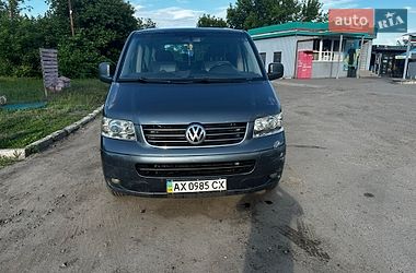 Минивэн Volkswagen Multivan 2007 в Балаклее