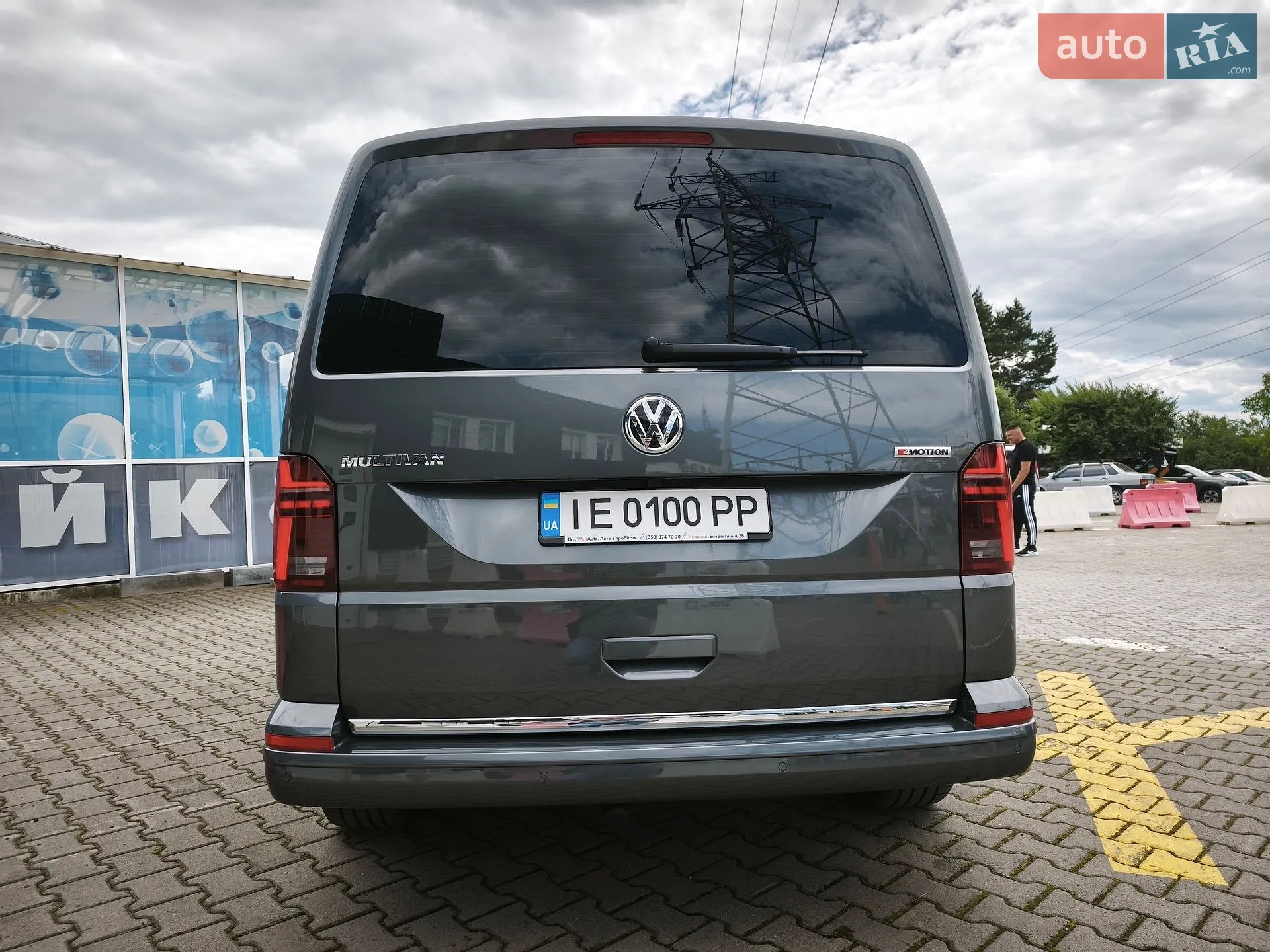2024 Volkswagen Multivan - мініатюра 4