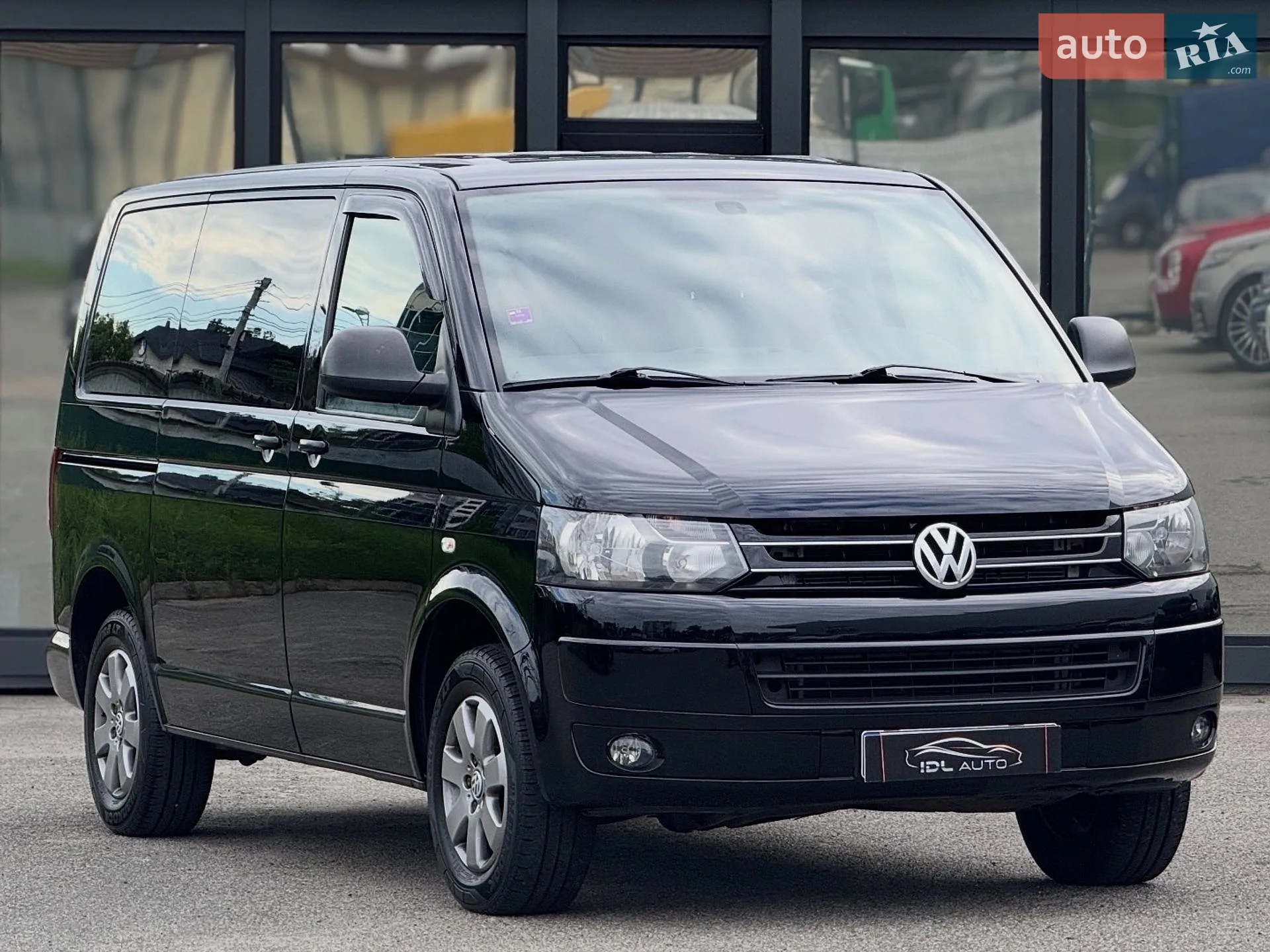 2012 Volkswagen Multivan - мініатюра 2