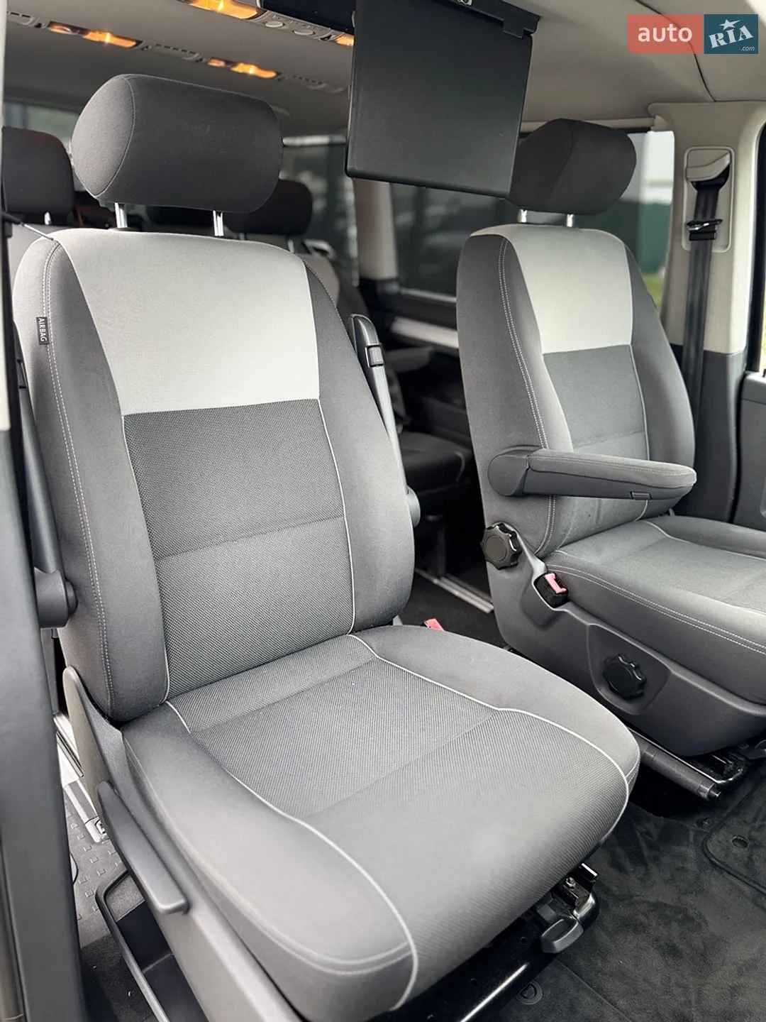 2012 Volkswagen Multivan - мініатюра 18