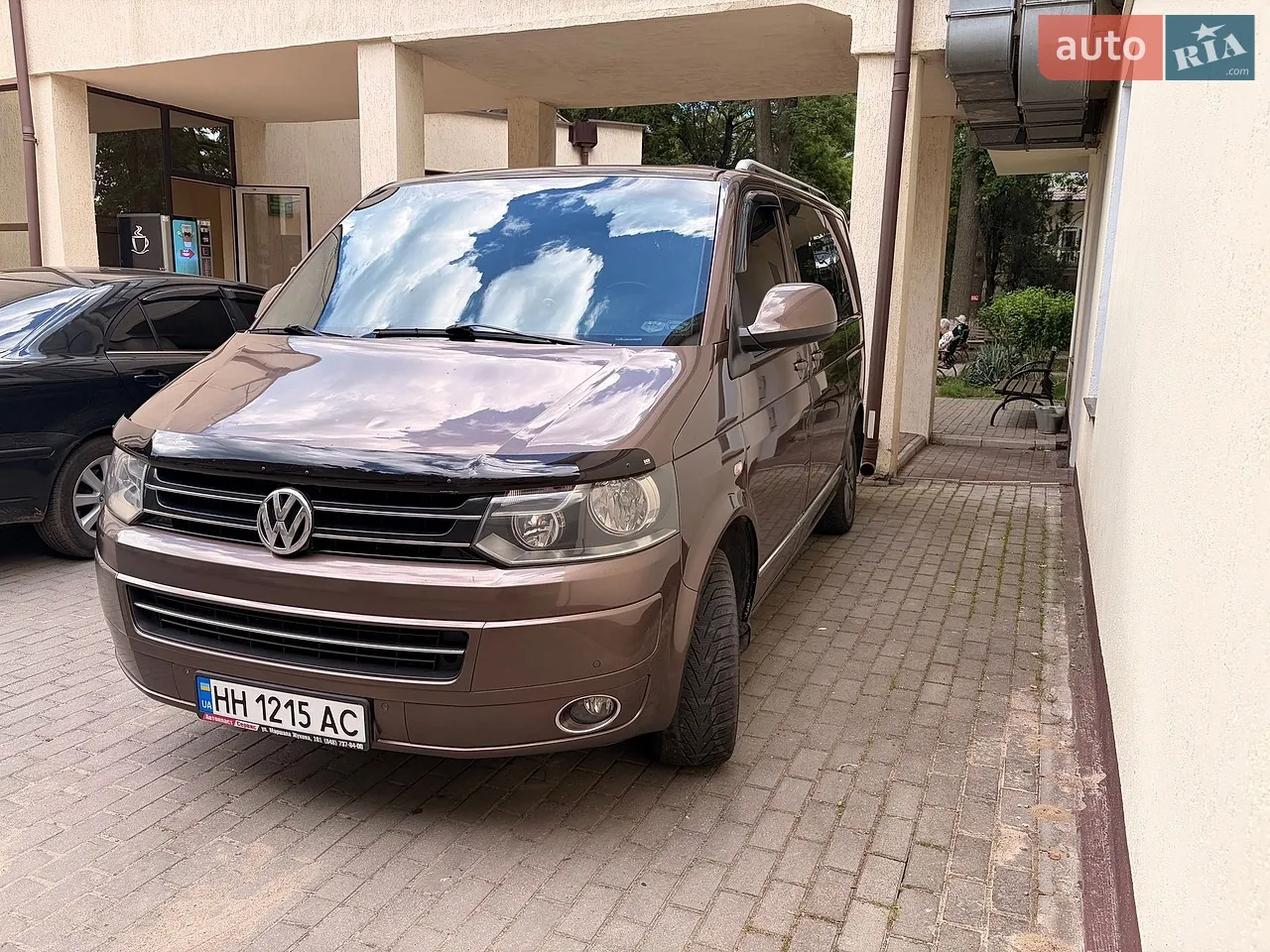 2010 Volkswagen Multivan - мініатюра 20