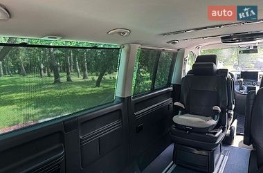 Минивэн Volkswagen Multivan 2010 в Харькове
